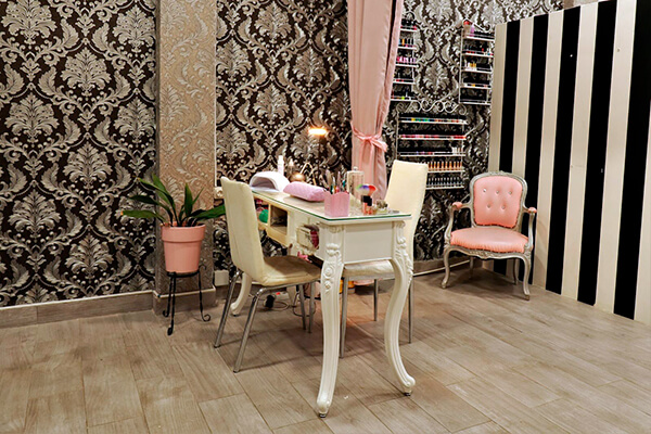 Salón manicura