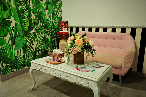 Salón pedicura Paiporta