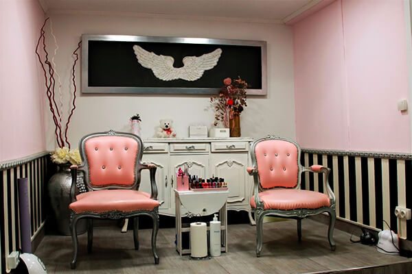 Salón manicura